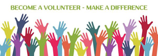 become a volunteer