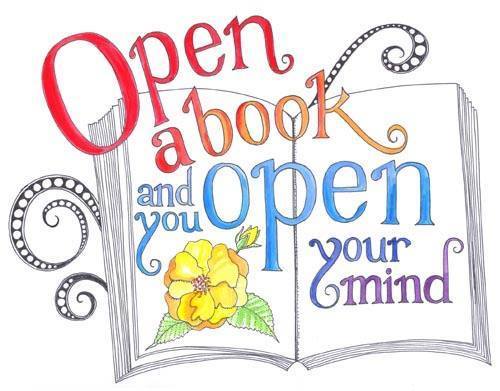 open book 