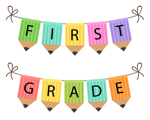 first grade