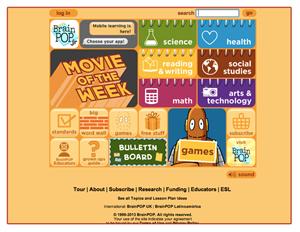 brainpop jr  