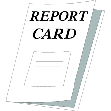  report card