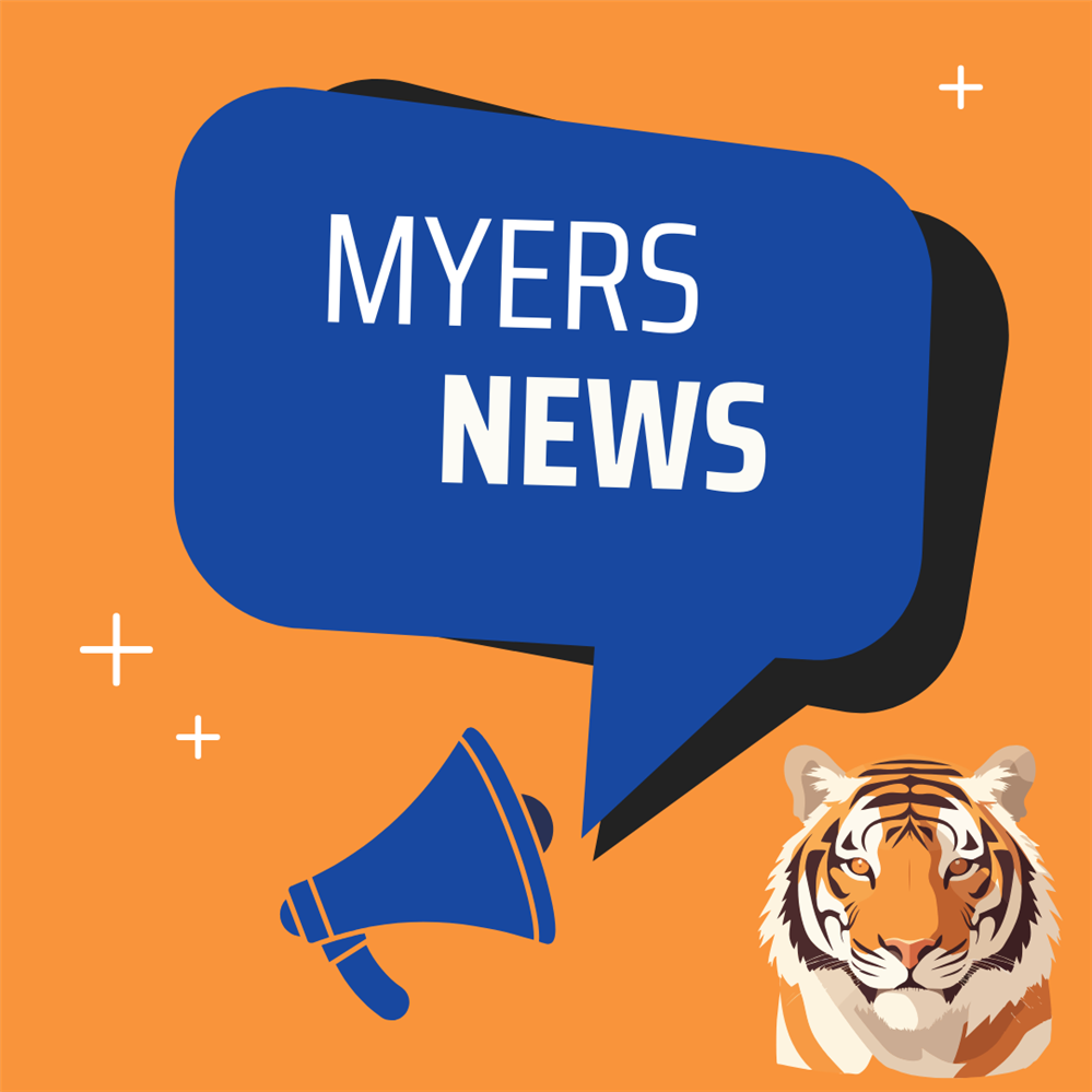 Myers News - November 10th